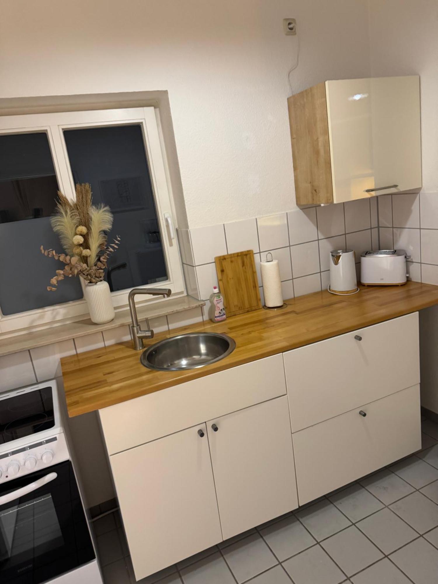 Ferienwohnung Schildblick Modernes Apartment Direkt In Der Altstadt Von Erfurt Nahe Der Kraemerbruecke - Beste Innenstadtlage 외부 사진