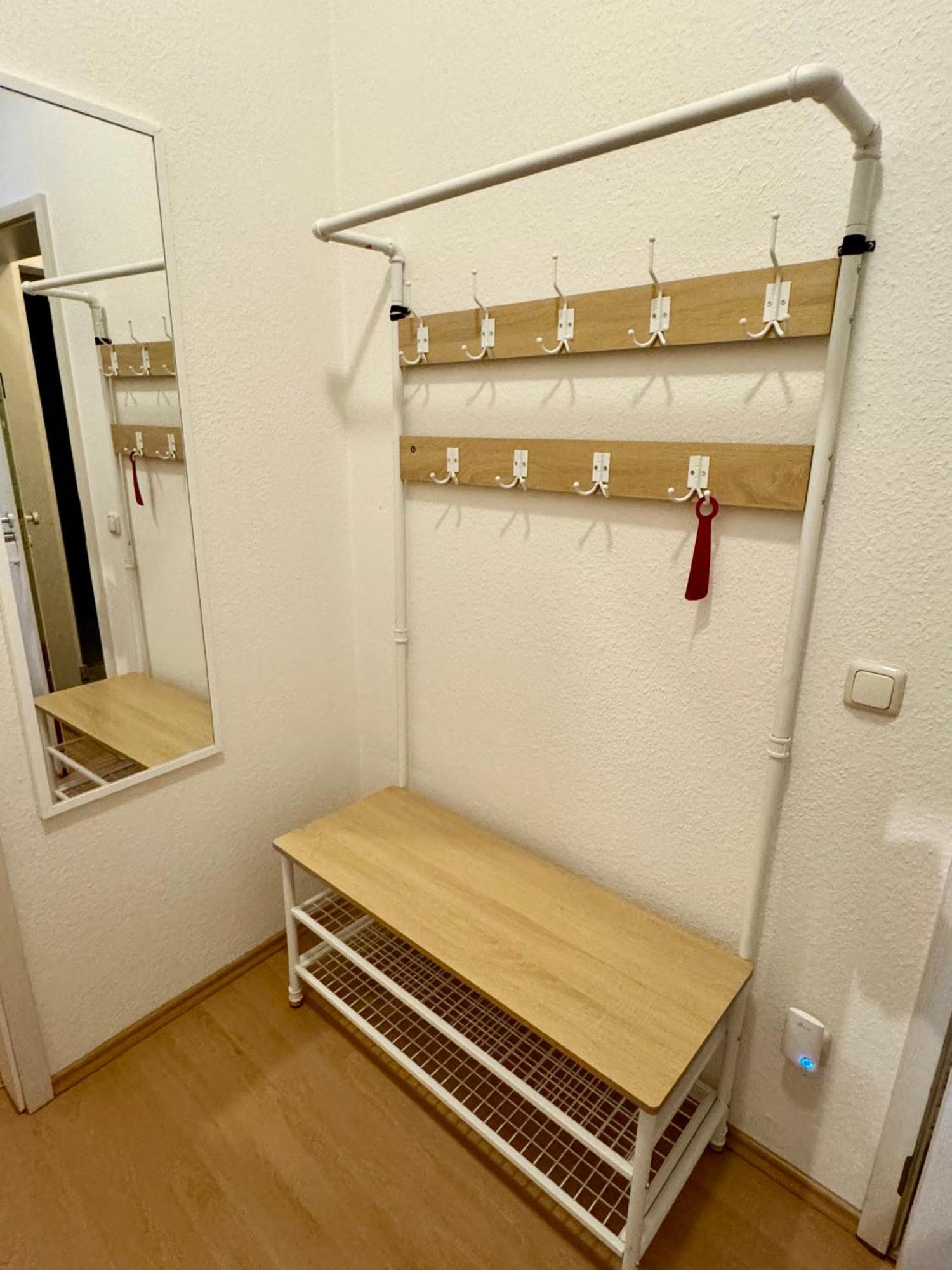 Ferienwohnung Schildblick Modernes Apartment Direkt In Der Altstadt Von Erfurt Nahe Der Kraemerbruecke - Beste Innenstadtlage 외부 사진